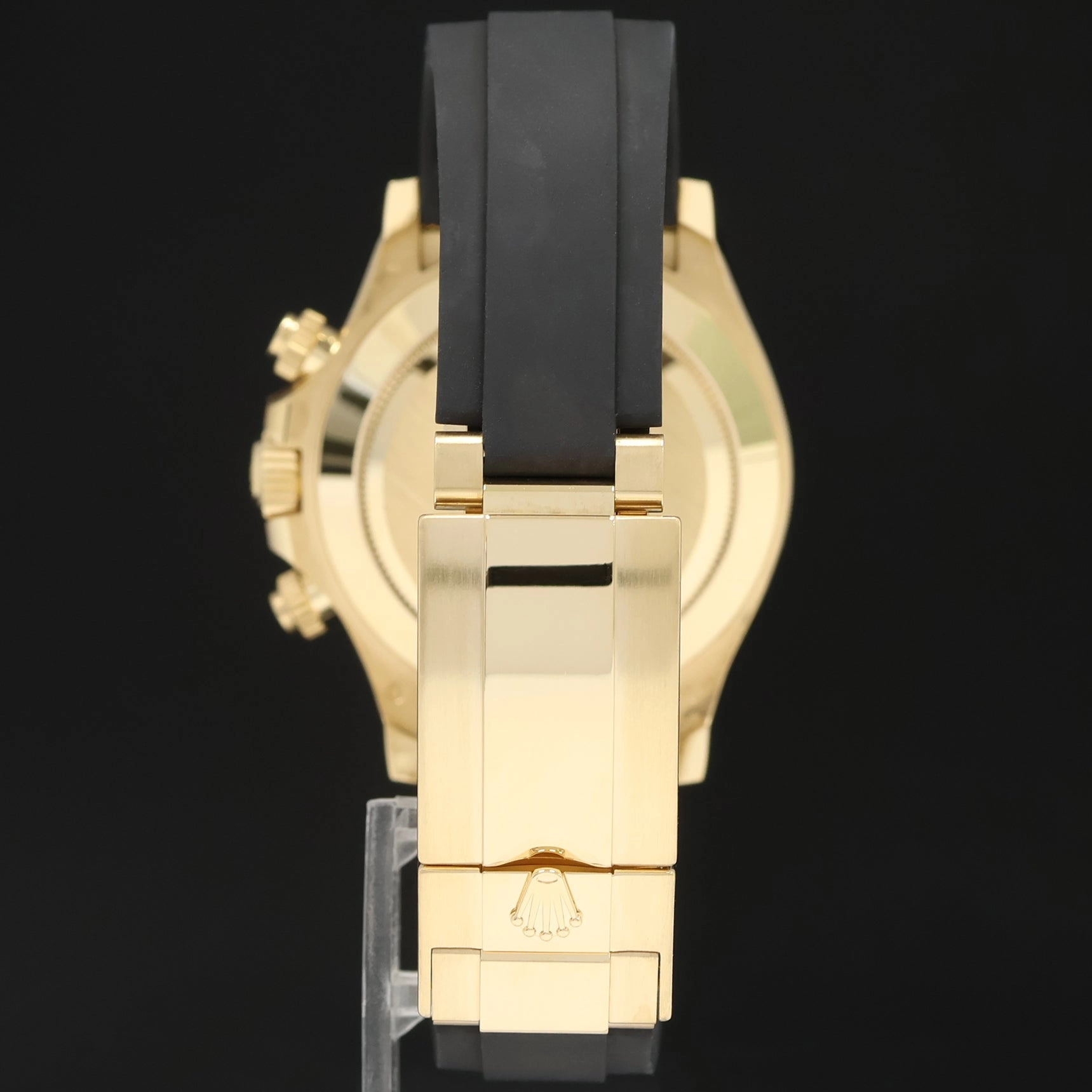 2019 MINT PAPERS Rolex Daytona 116518LN Yellow Gold Pikachu Ceramic Watch Box
