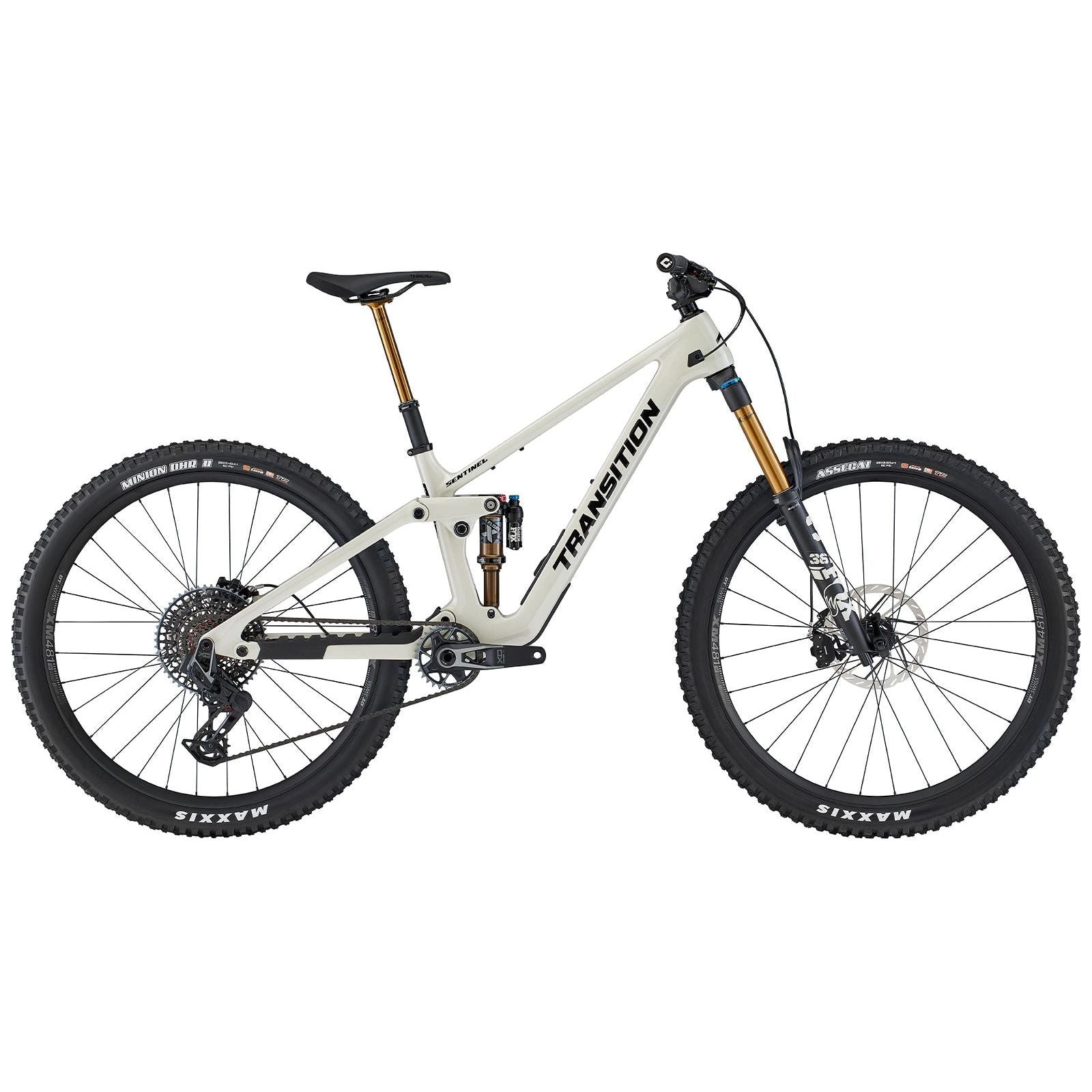 2025 Transition Sentinel X0 AXS