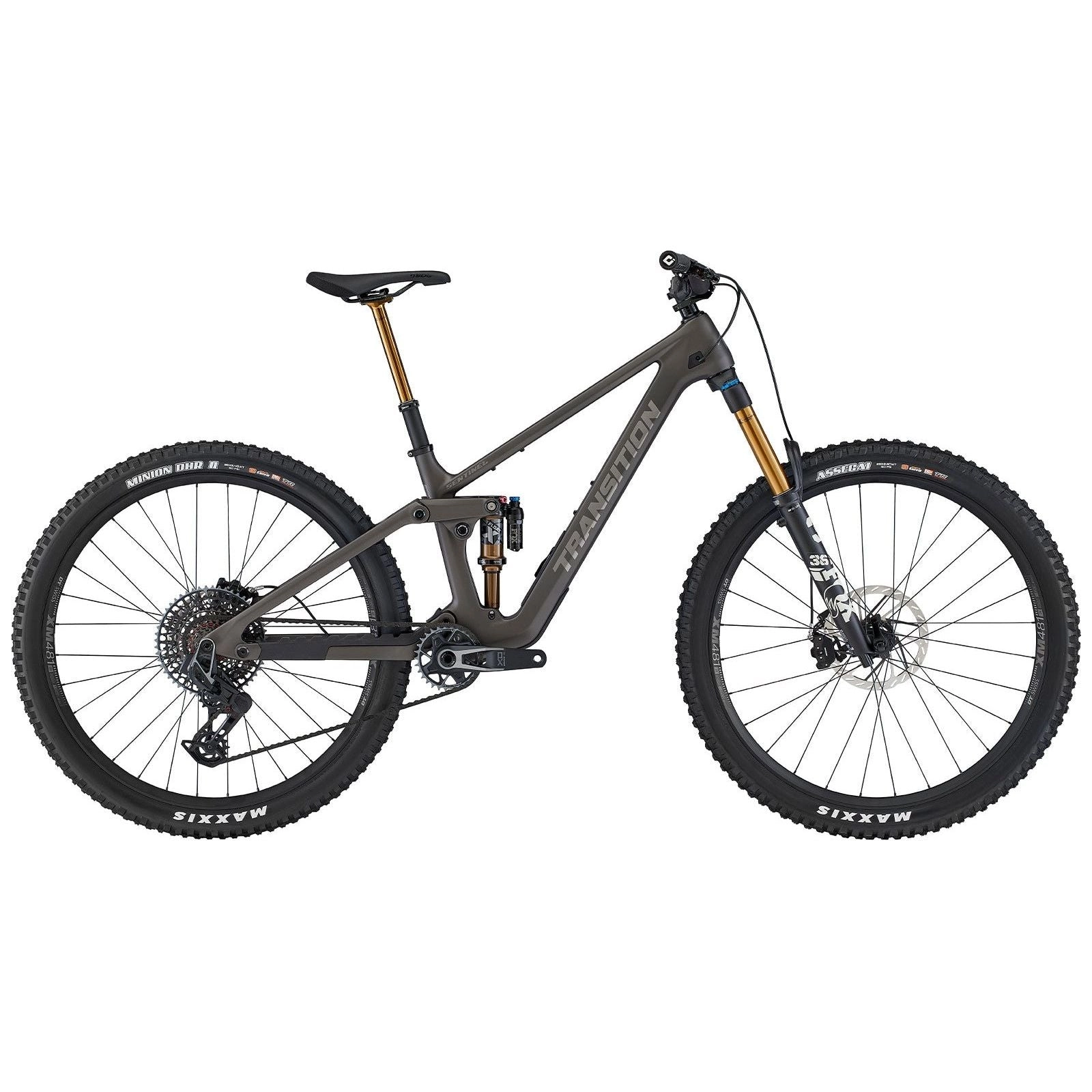 2025 Transition Sentinel X0 AXS