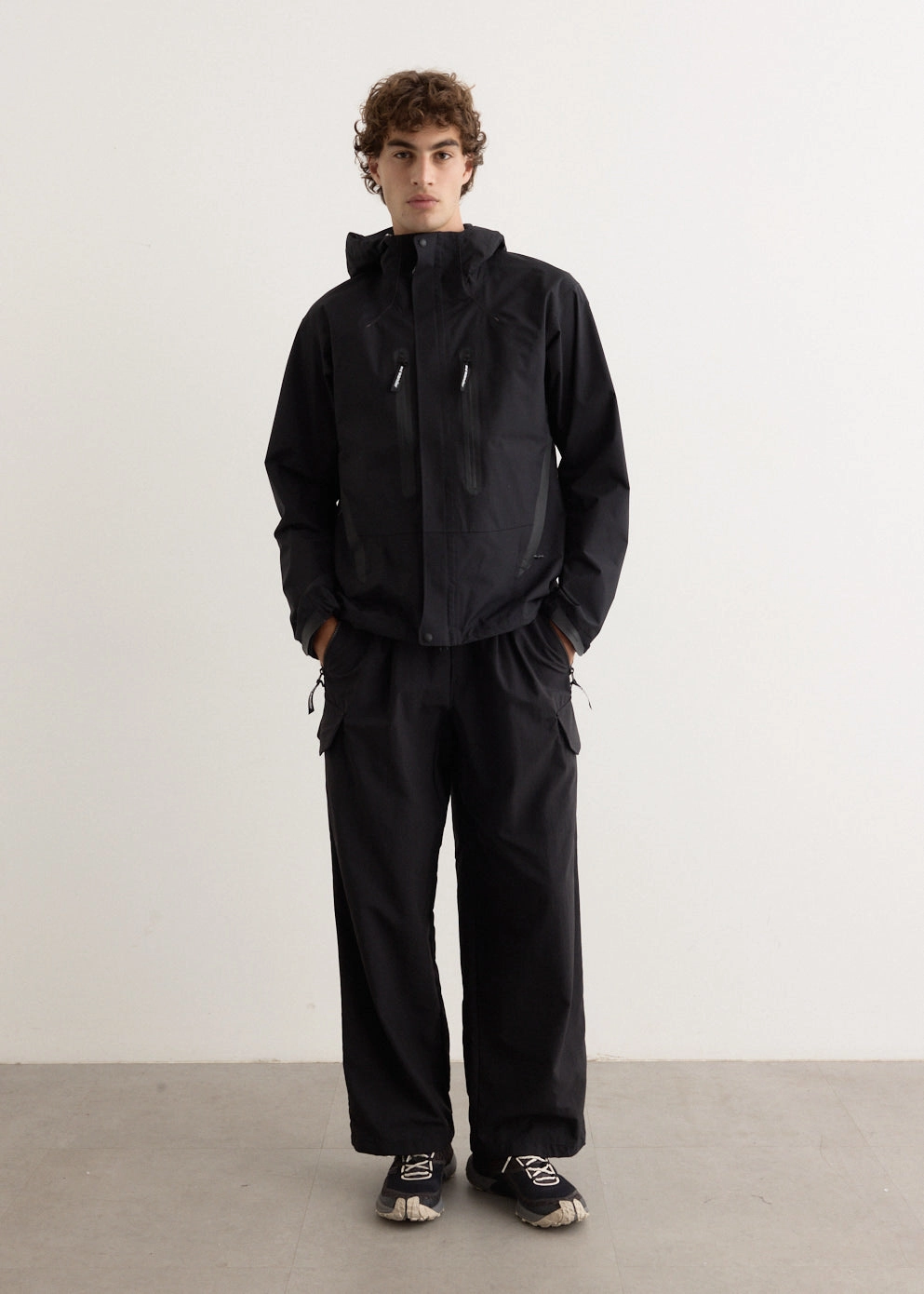 2.5L Hiker Rain Jacket