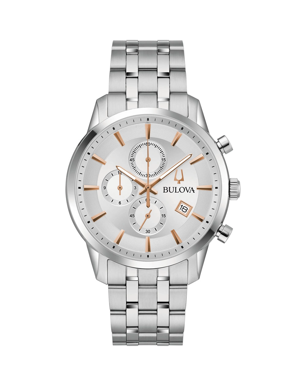96B411 Classic Sutton Chronograph