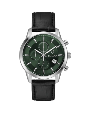 96B413 Classic Sutton Chronograph