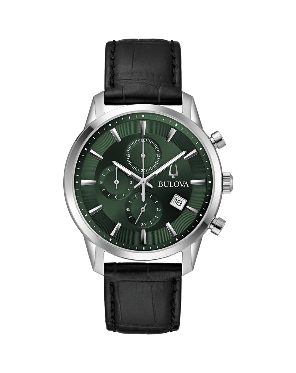 96B413 Classic Sutton Chronograph