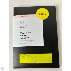Accessory Label By KNIX LEAKPROOF BOYSHORT, Size: Xlarge
