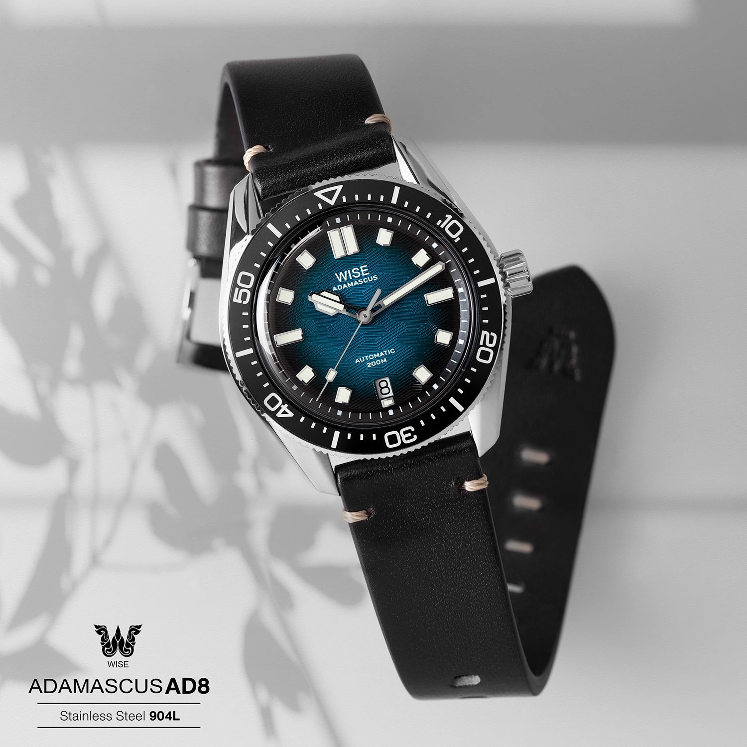 ADAMASCUS AD861A Stainless 904L