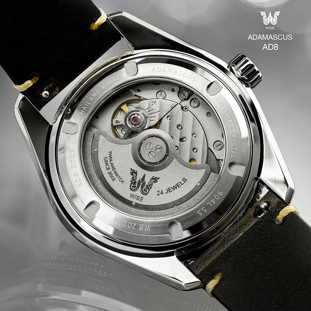 ADAMASCUS AD861A Stainless 904L