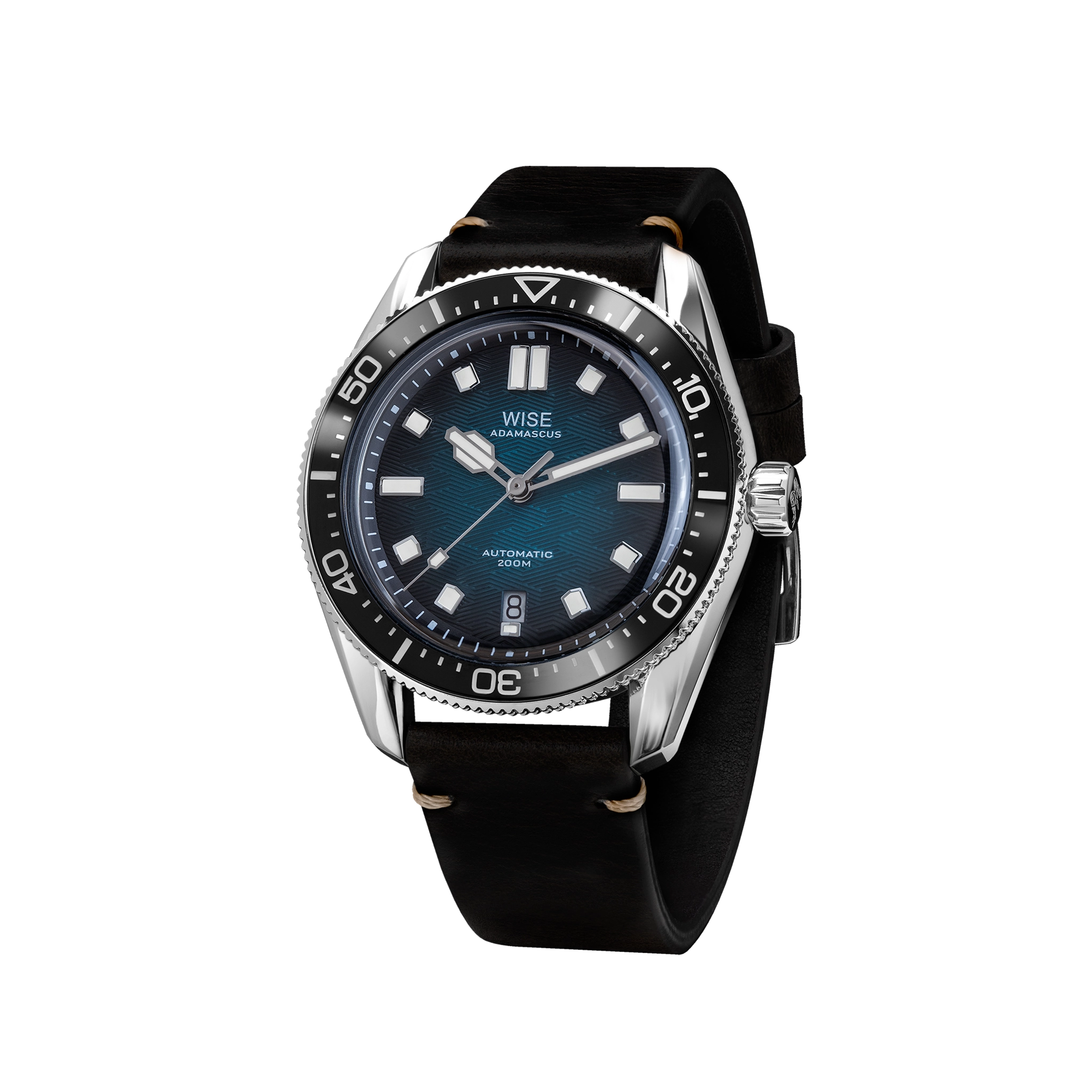 ADAMASCUS AD861A Stainless 904L