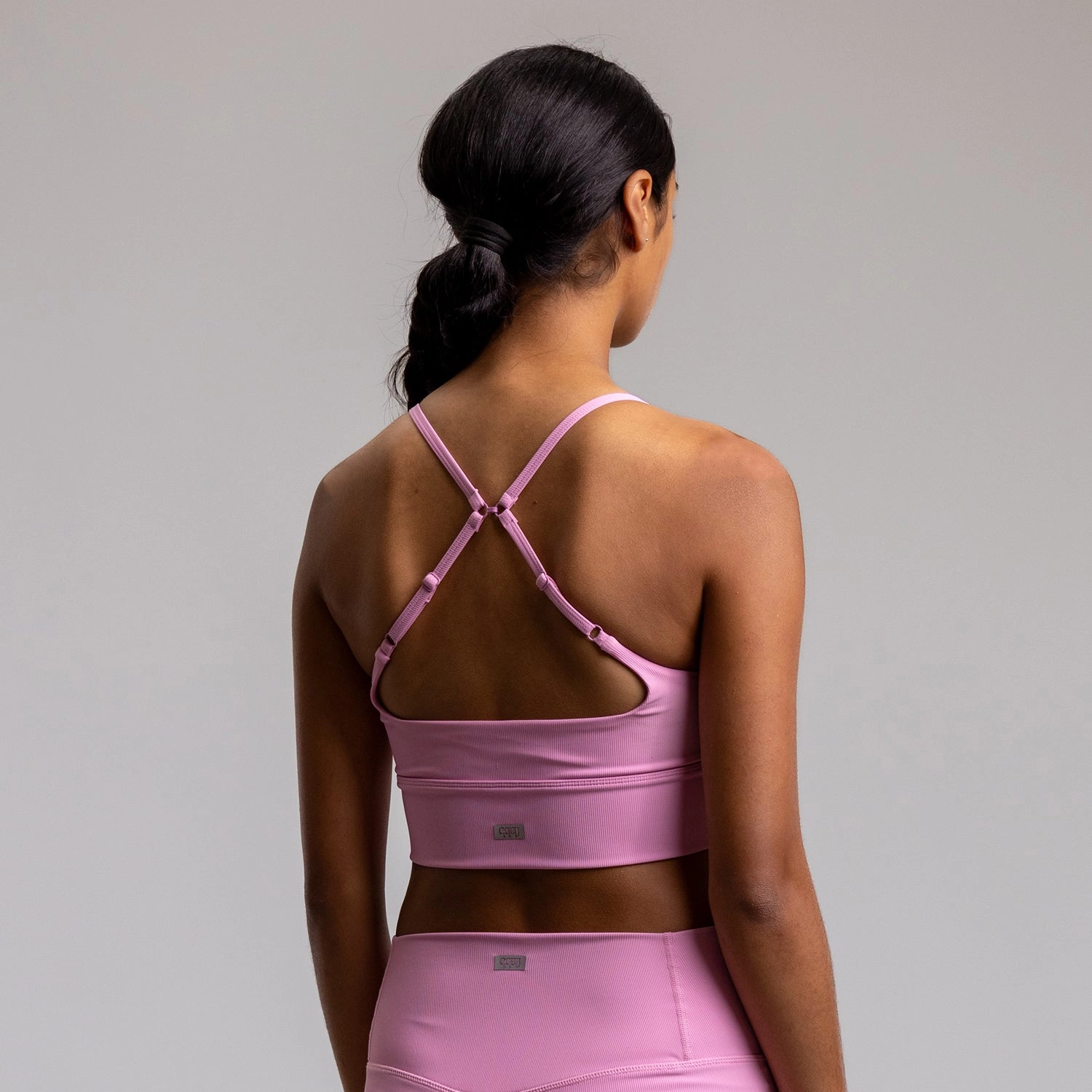 Agile Longline Bra - Women's