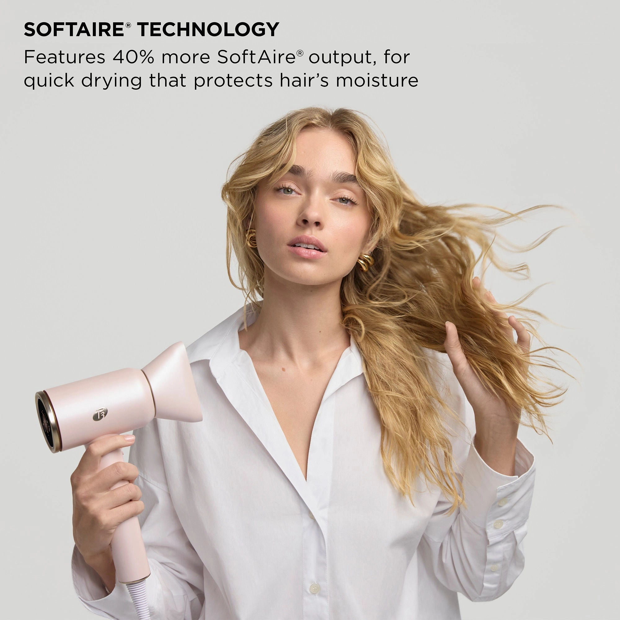 Aire IQ Intelligent Hair Dryer