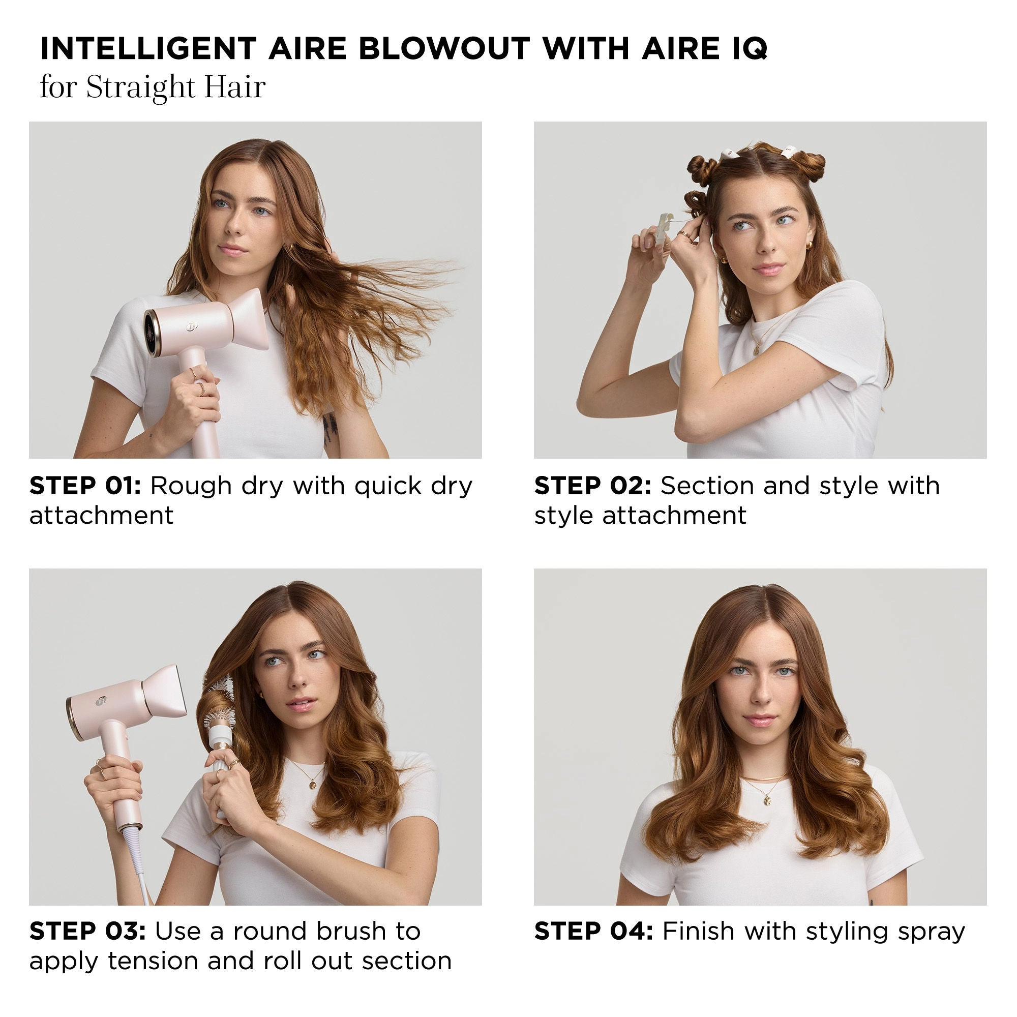 Aire IQ Intelligent Hair Dryer