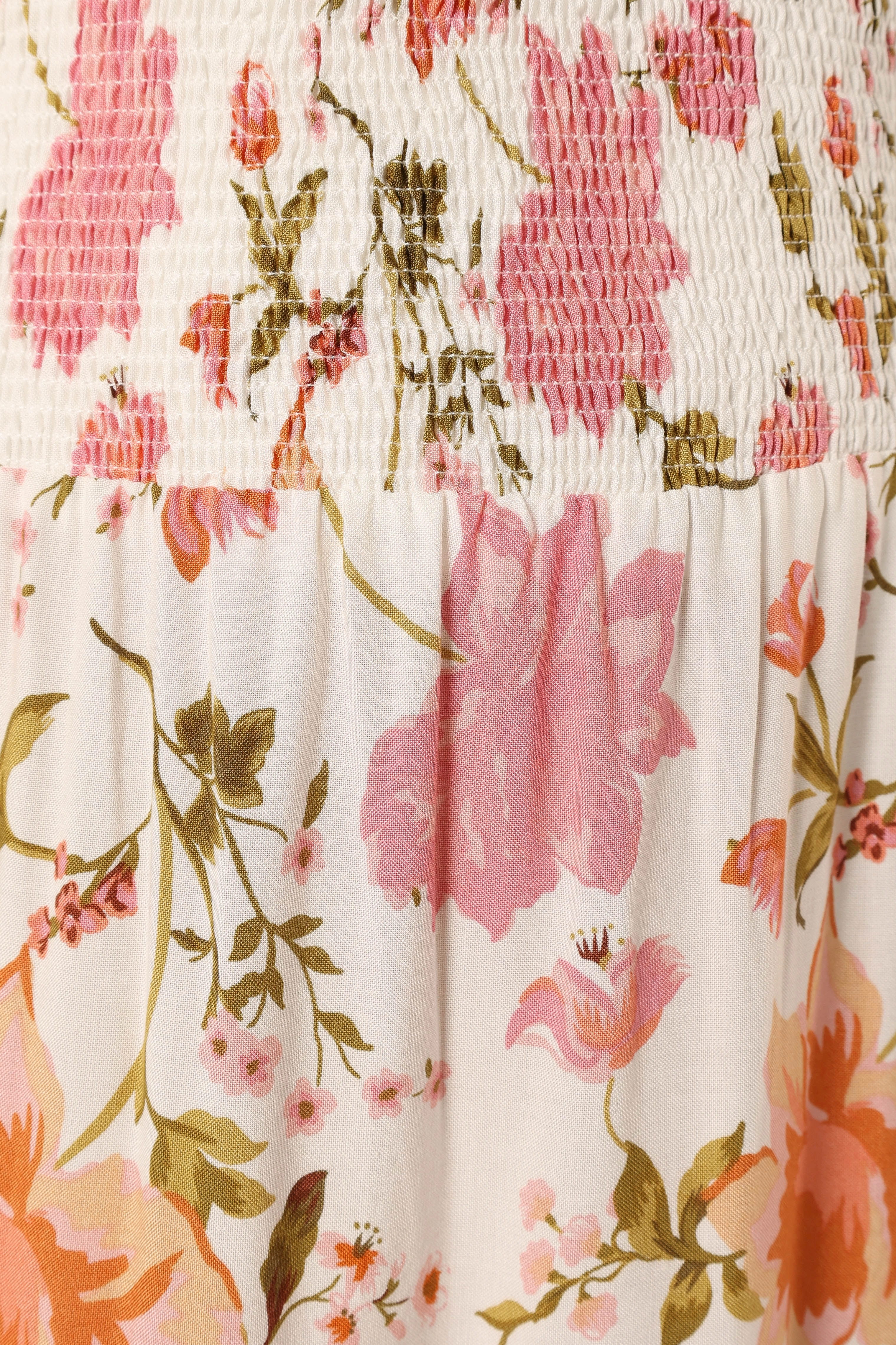 Angelica Skirt - Floral