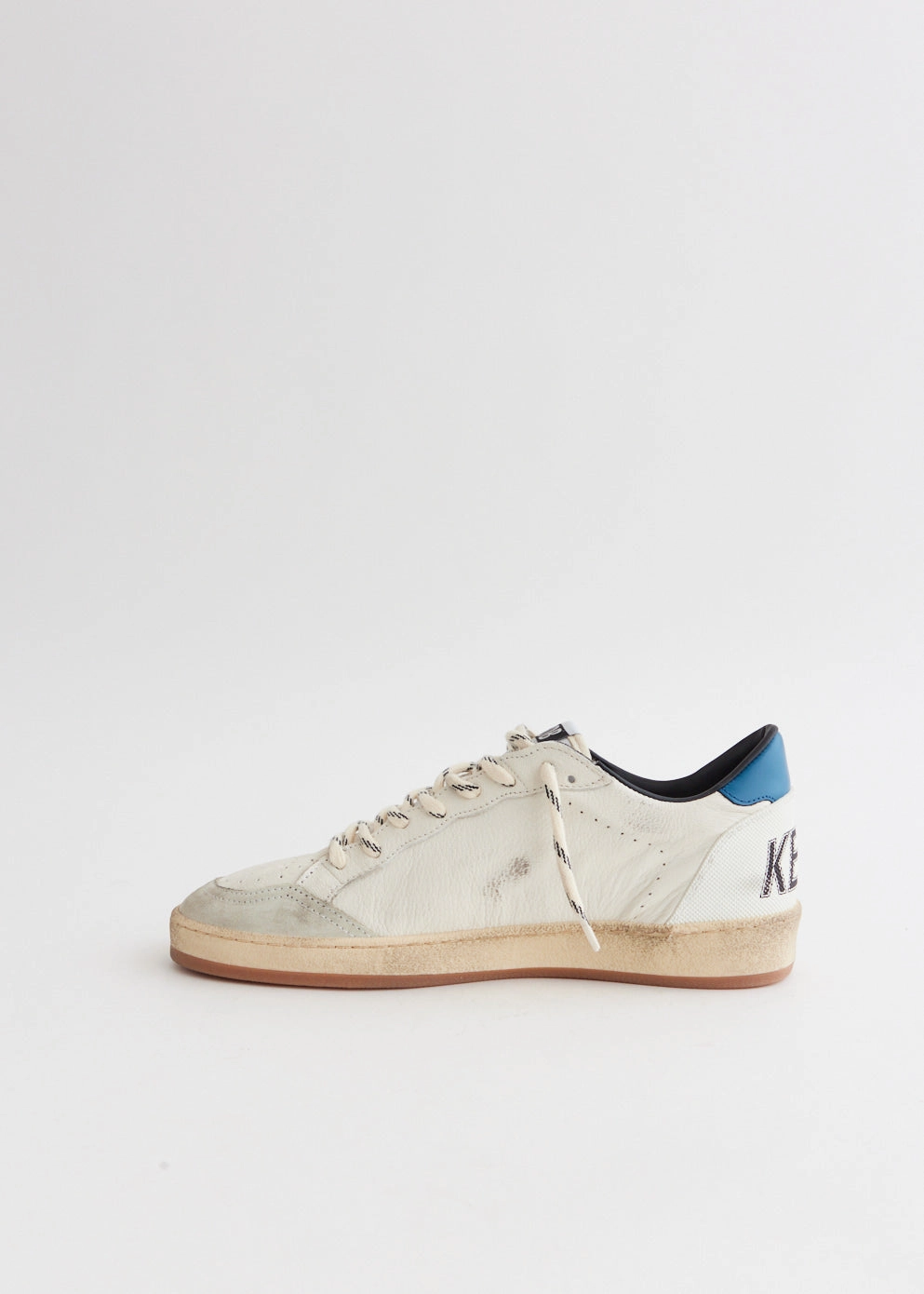 Ball Star Nylon Tongue Sneakers