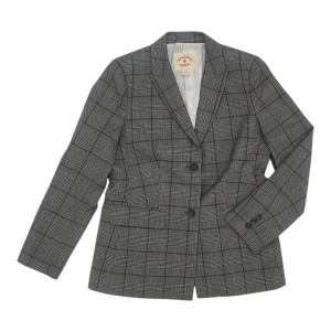 Blazer By Brooks Brothers In Plaid Pattern, Size:M