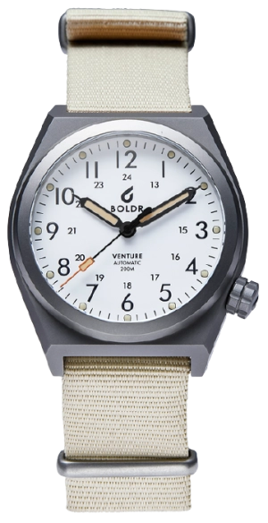 BOLDR Venture Sand Storm
