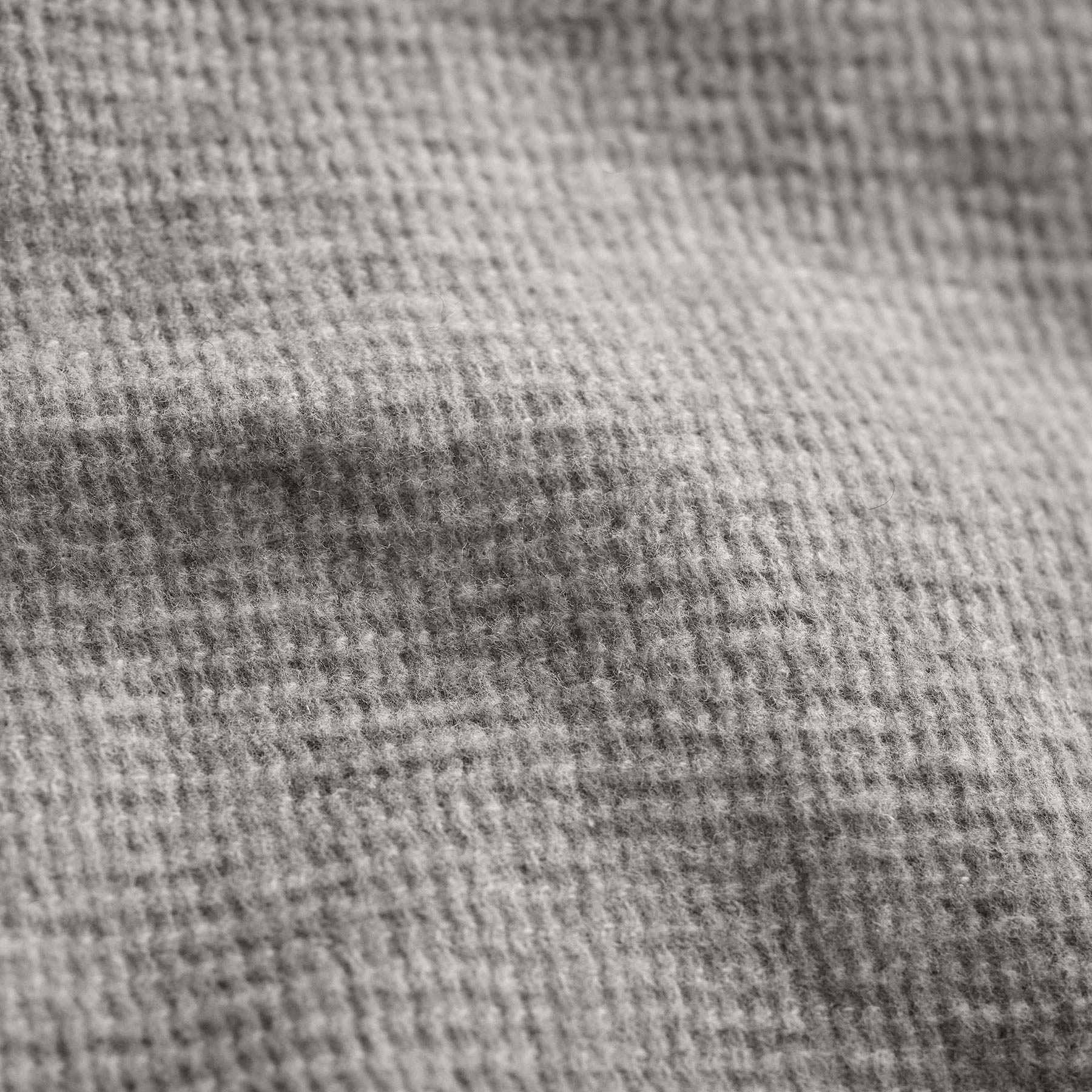 Brushed Thermal Sweat Pant - Heather Grey