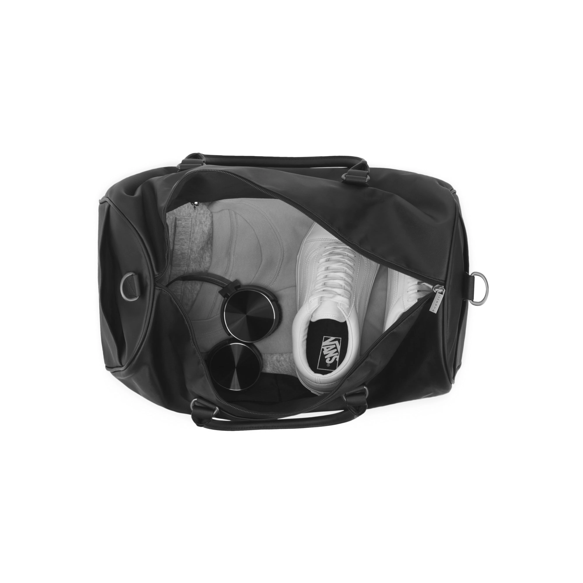 Bugatti Gin & Twill Duffle Bag *Drop Ship*