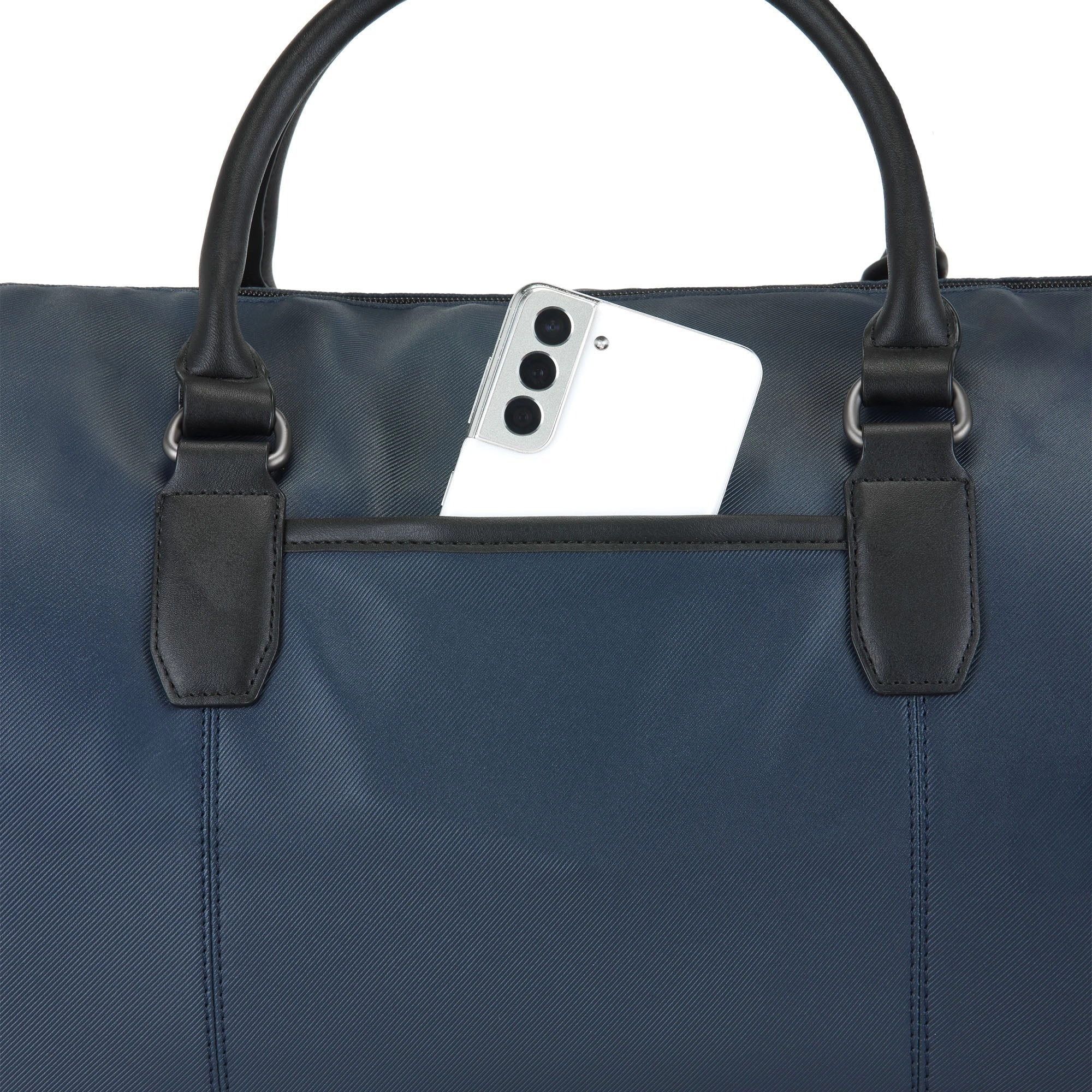 Bugatti Gin & Twill Duffle Bag *Drop Ship*