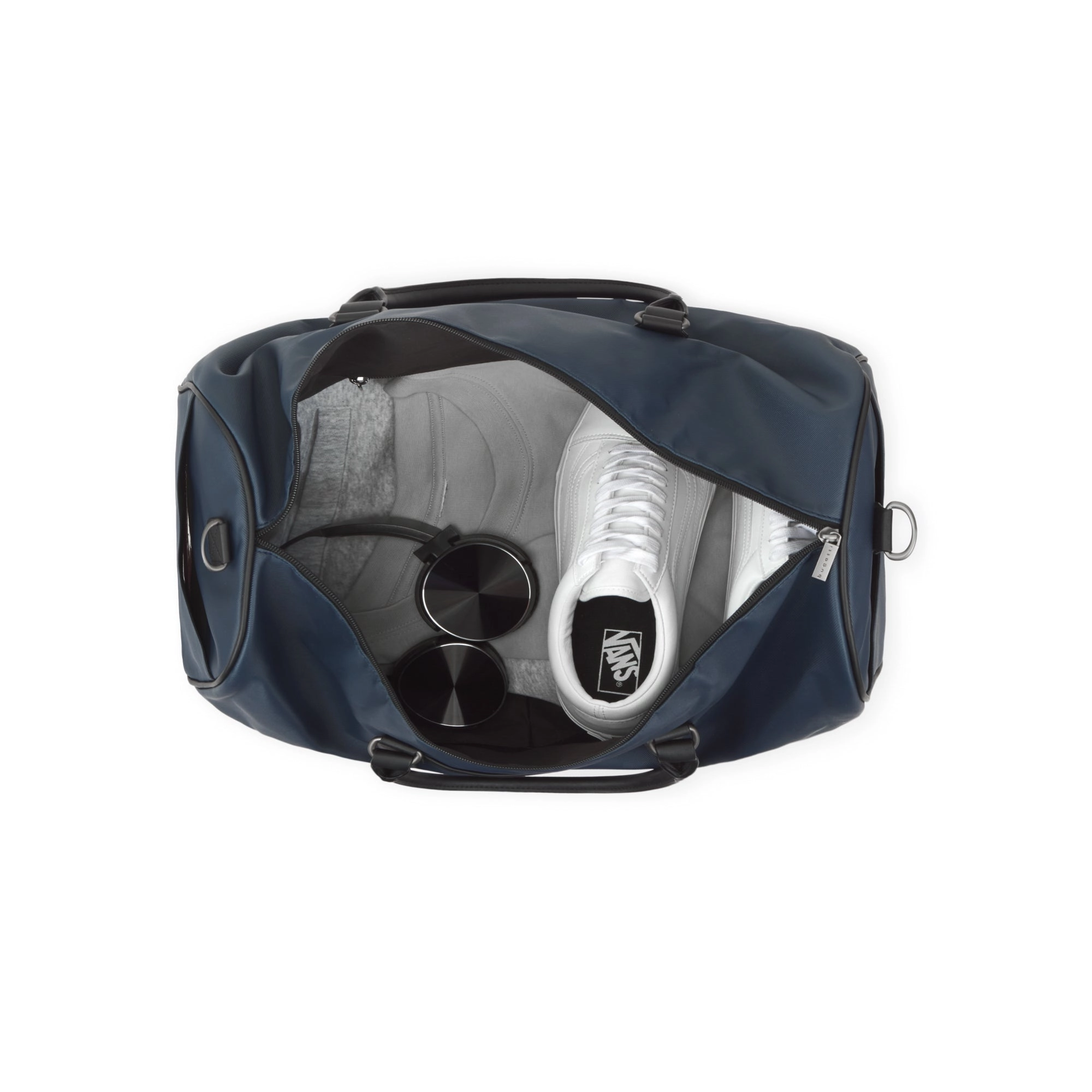 Bugatti Gin & Twill Duffle Bag *Drop Ship*