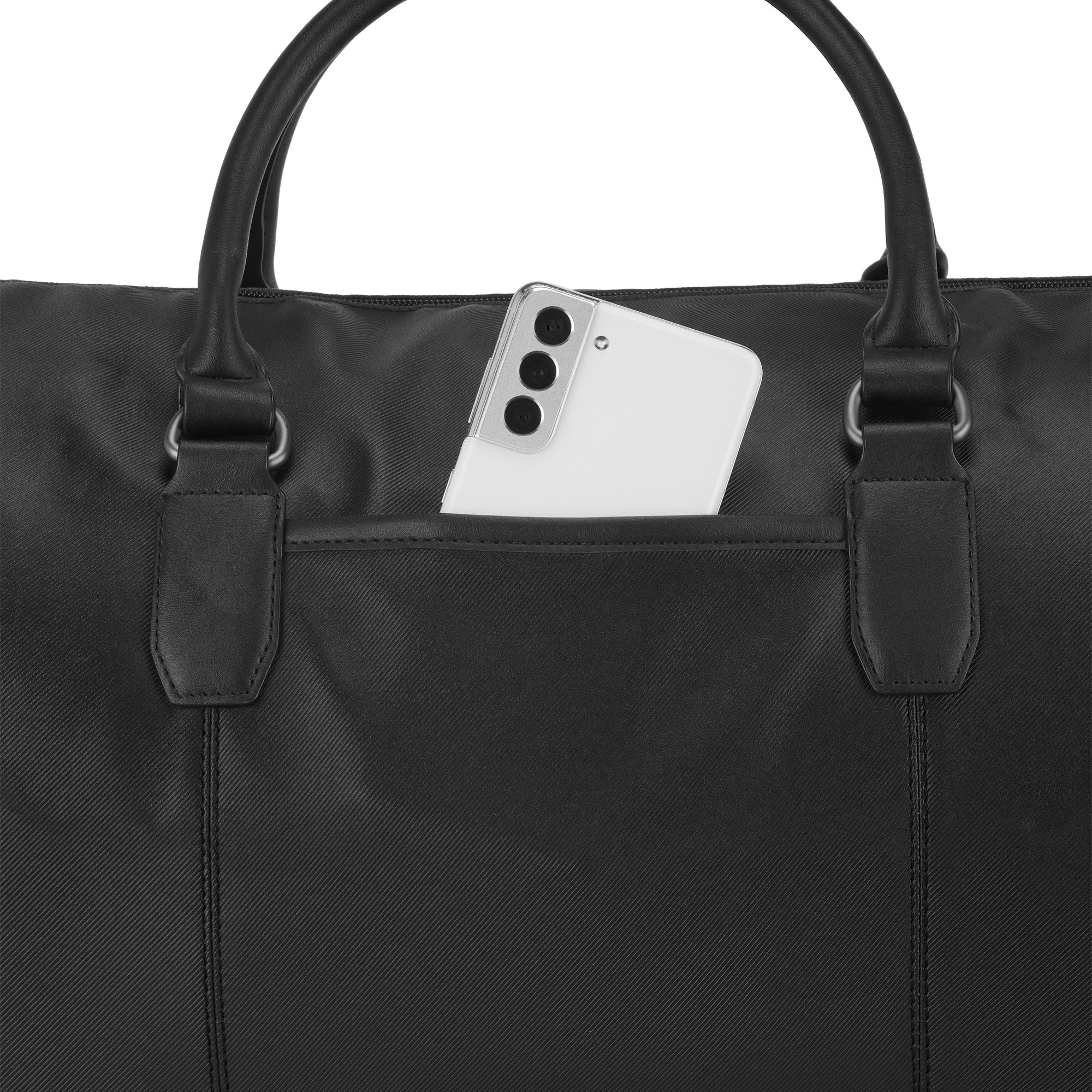 Bugatti Gin & Twill Duffle Bag *Drop Ship*