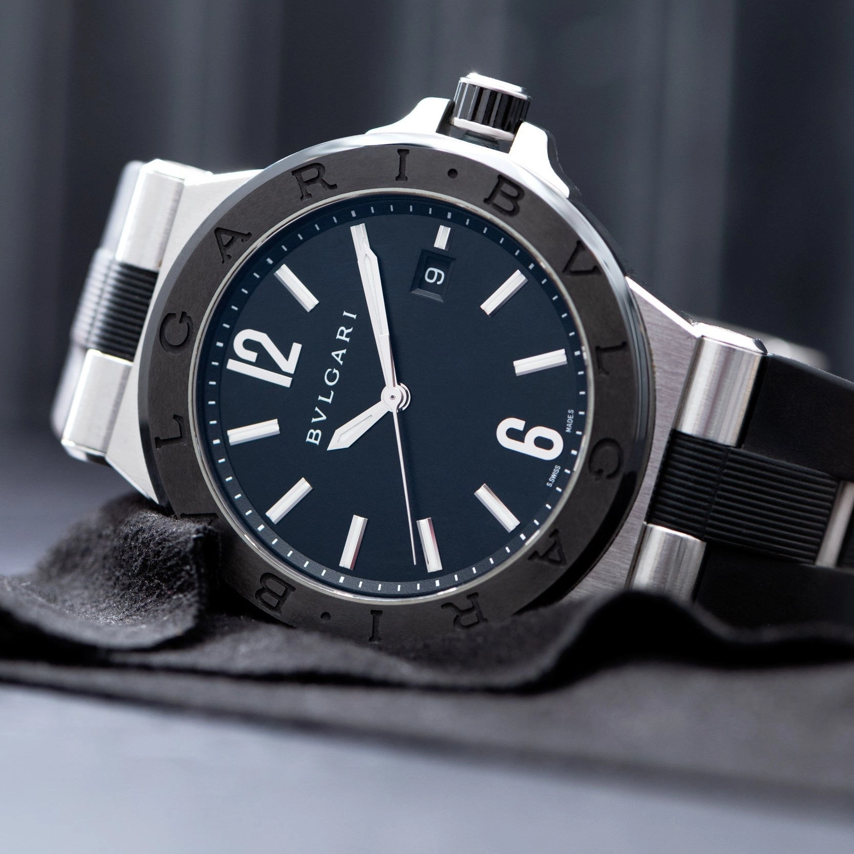 Bvlgari Diagono DG 42