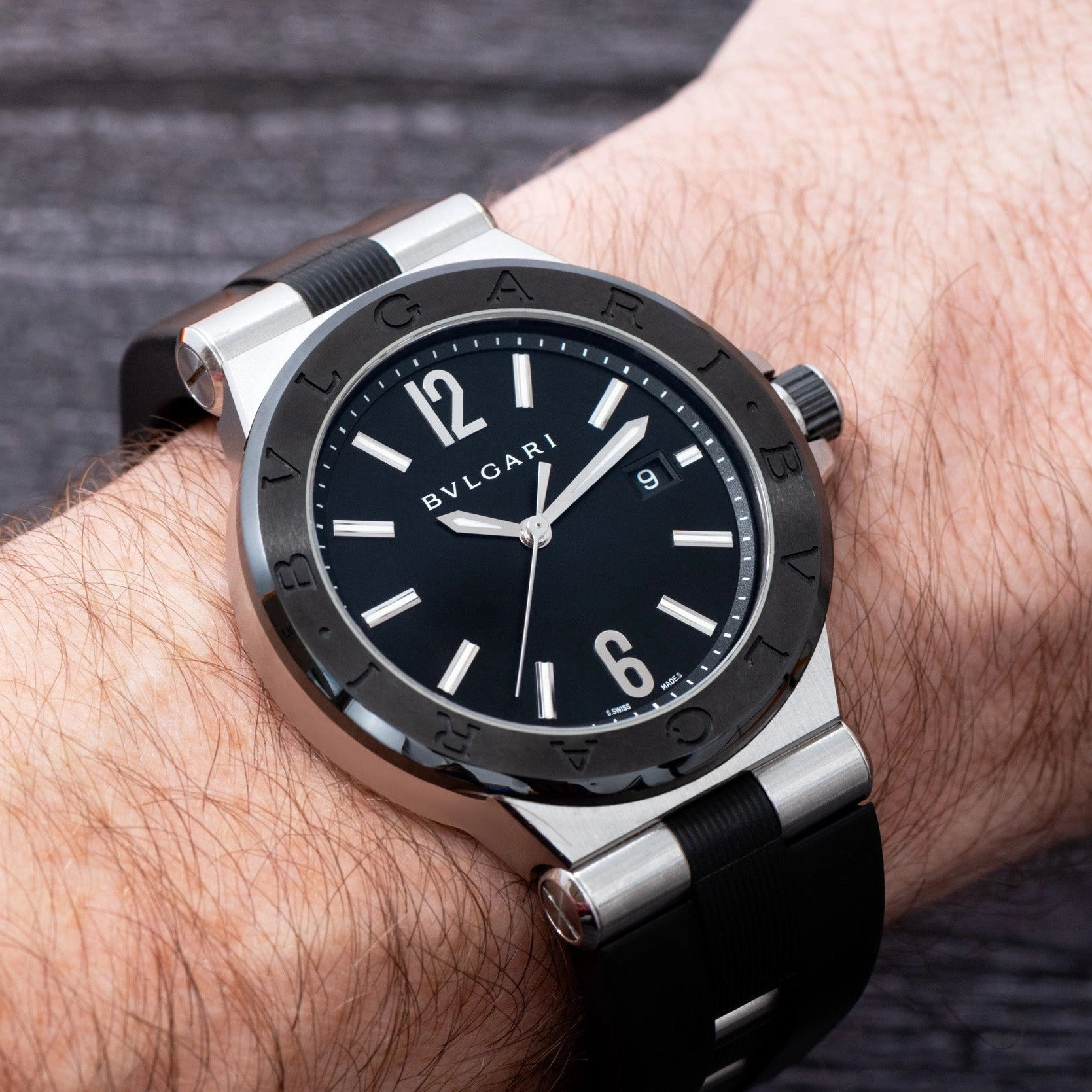 Bvlgari Diagono DG 42