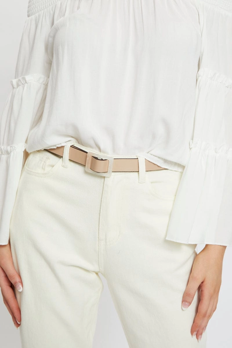 Camel Waist Belt