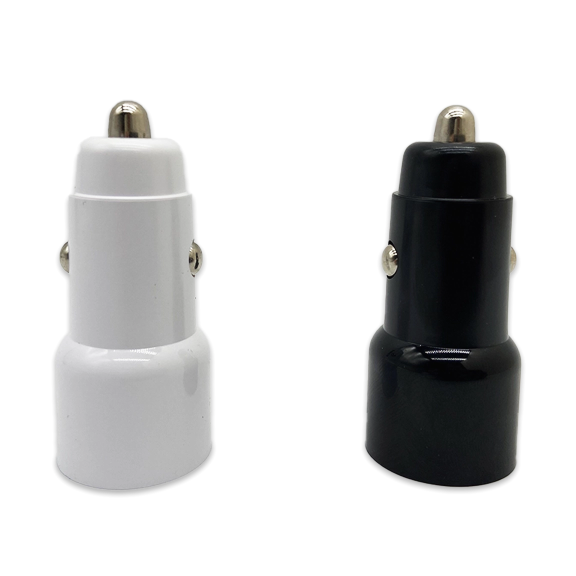 Car Charger Dual Port USB / USB-C 20 Watts - 18 Pieces Per Pack 24465