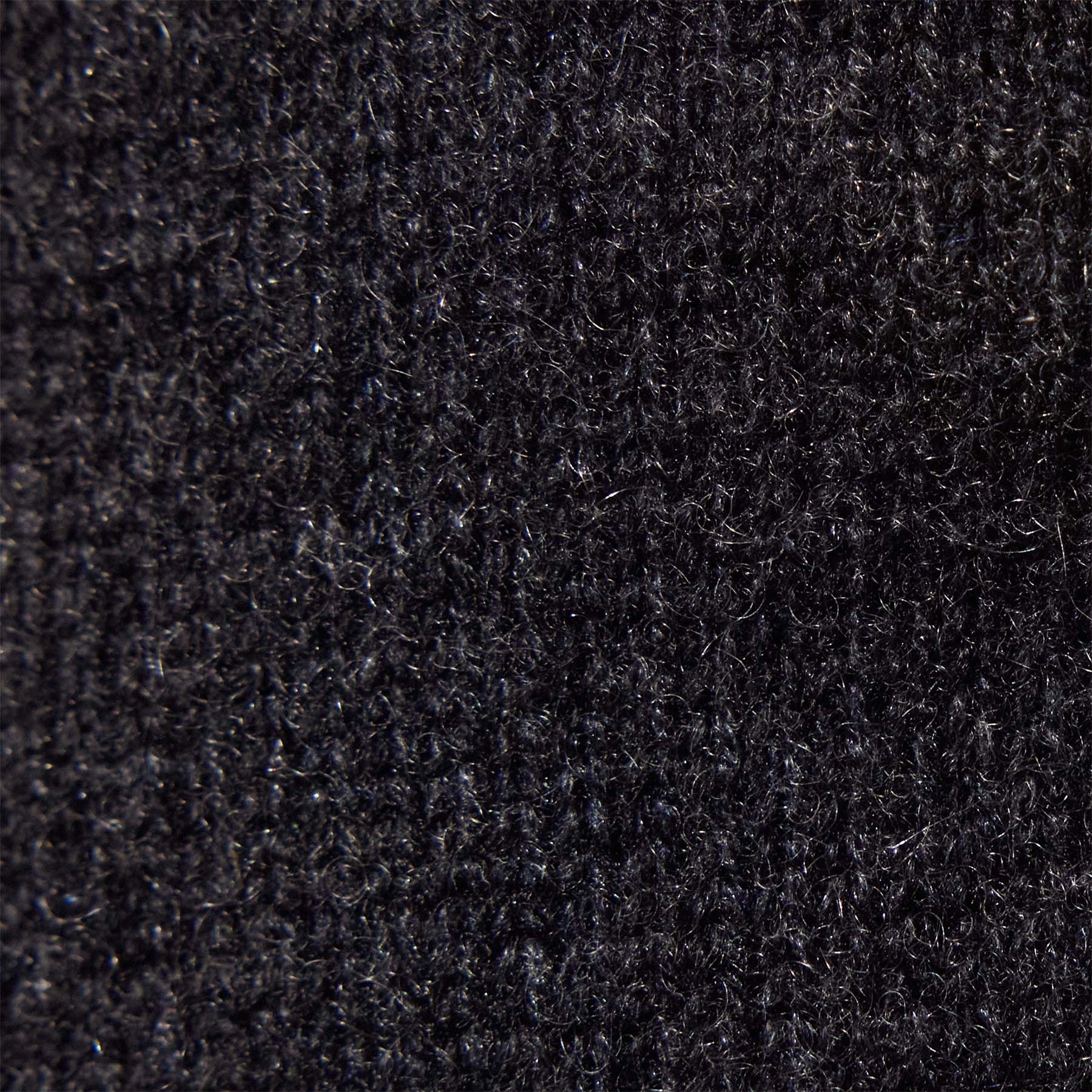 Cashmere Track Pant - Coal