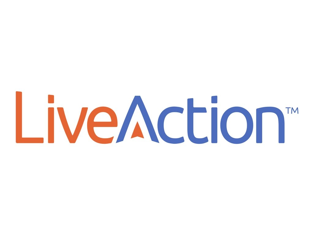 Cisco LiveAction Enterprise - Maintenance (annual) - multi-user, multi-node, unlimited historical data, 2500 managed devices M-SP-LA-E-2.5K-K9