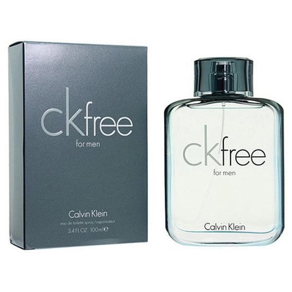 CK Free by Calvin Klein