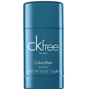CK Free Deodorant by Calvin Klein