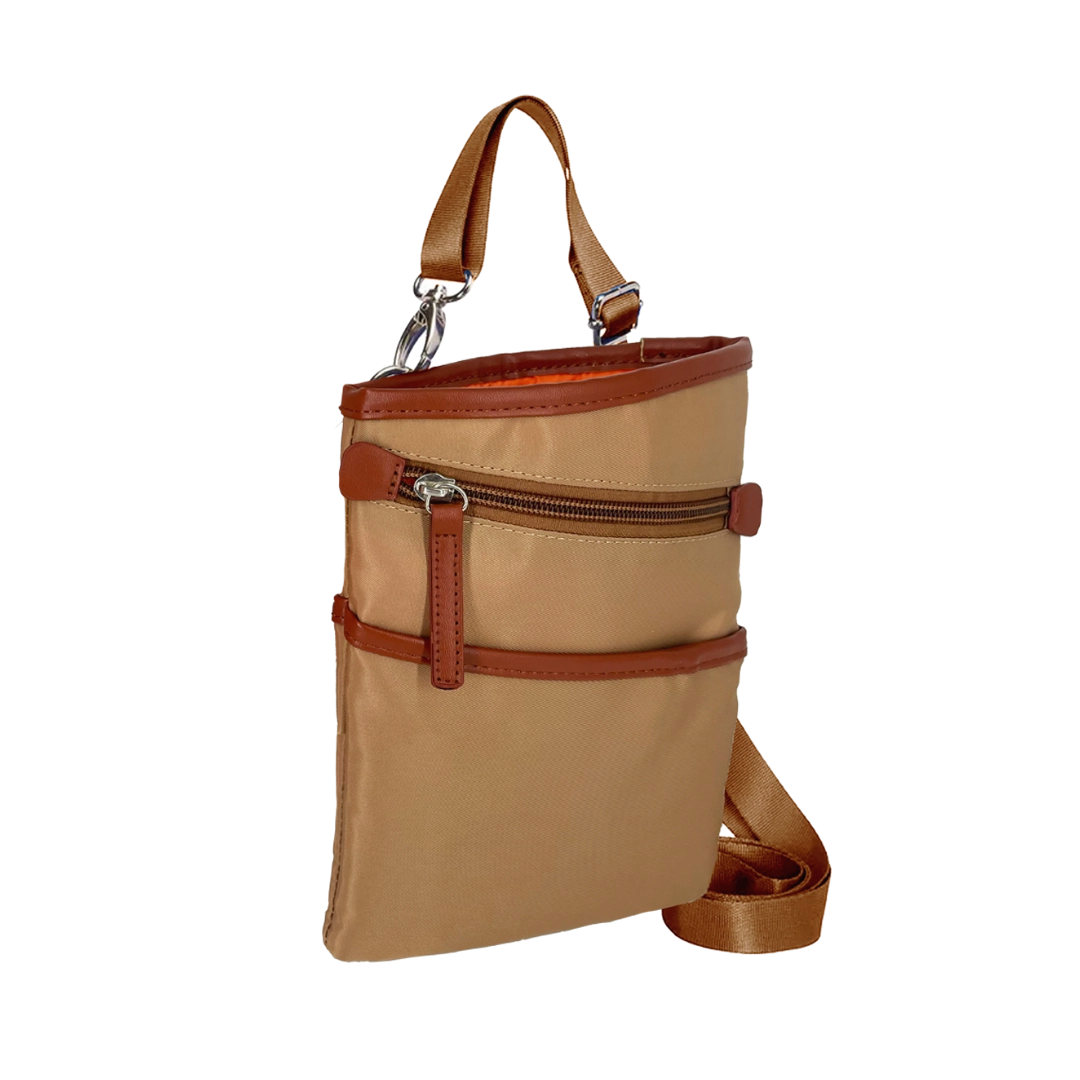 Crossbody City Slim - Dallas 7"