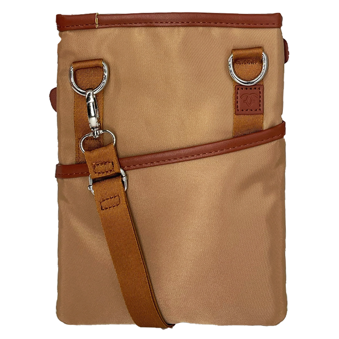 Crossbody City Slim - Dallas 7"