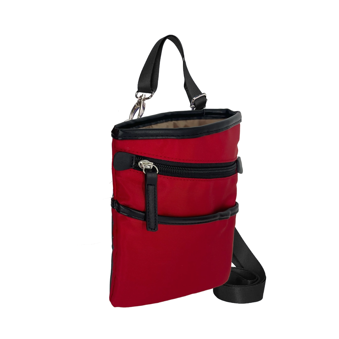 Crossbody City Slim - Dallas 7"