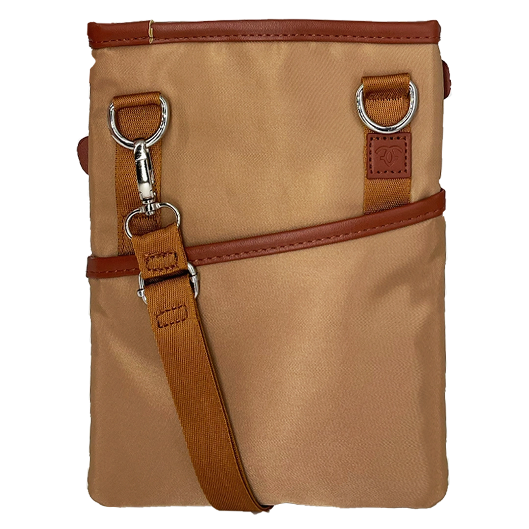 Crossbody City Slim - Dallas 7"