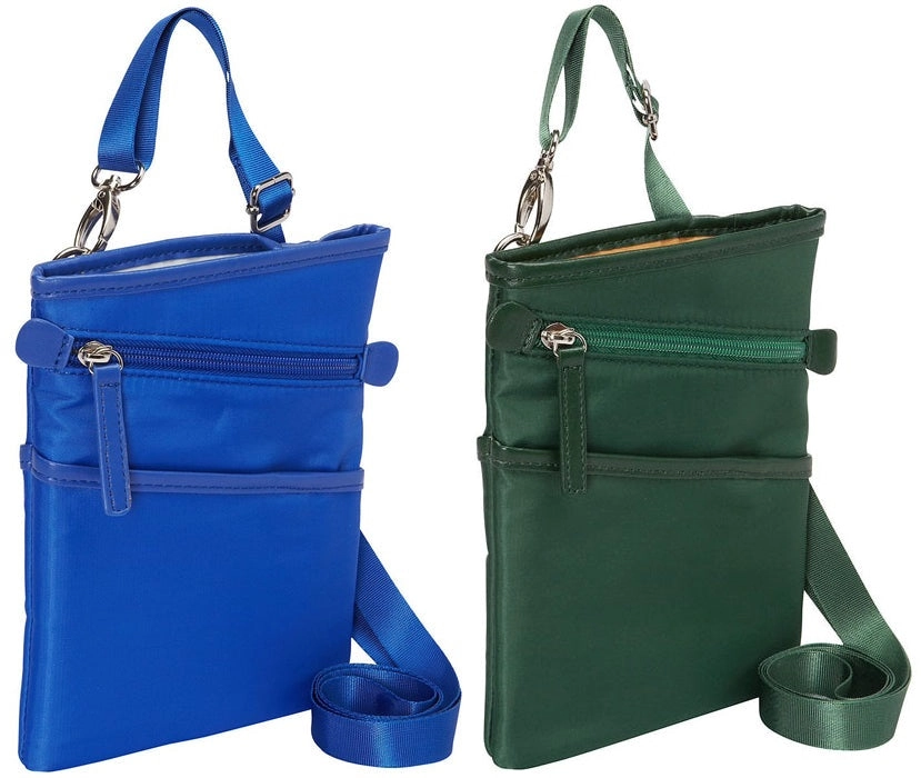 Crossbody City Slim - Dallas 7"
