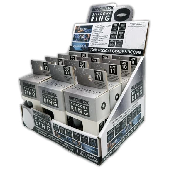 Curated Roughneck Patriotic Top Seller Floor Display 88660