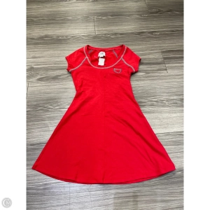 Dress Casual Short By Bdg In Red, Size: S