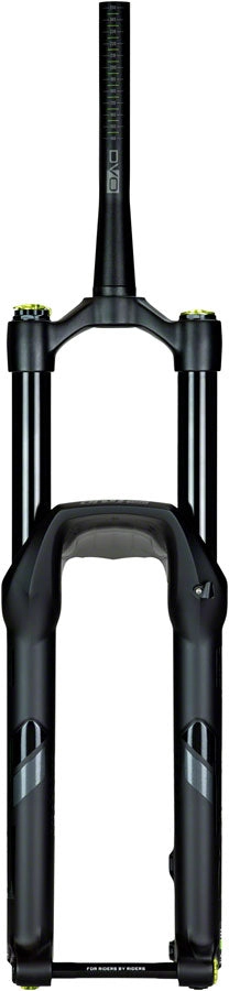 DVO Onyx SC-D1 Suspension Fork - 29" 180mm Travel 44mm Offset 15 x 110mm BLK