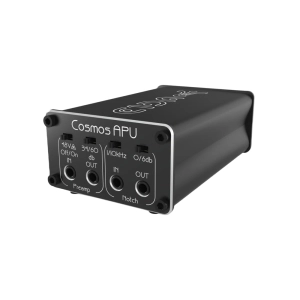 E1DA  APU Cosmos Analog Processing Unit High-Performance Low-noise Pre-Amp