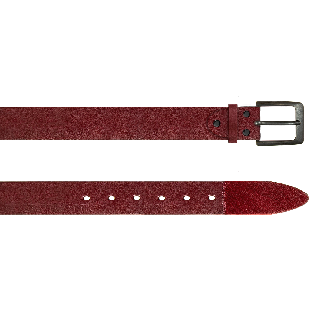 East Meets West Women Burgundy