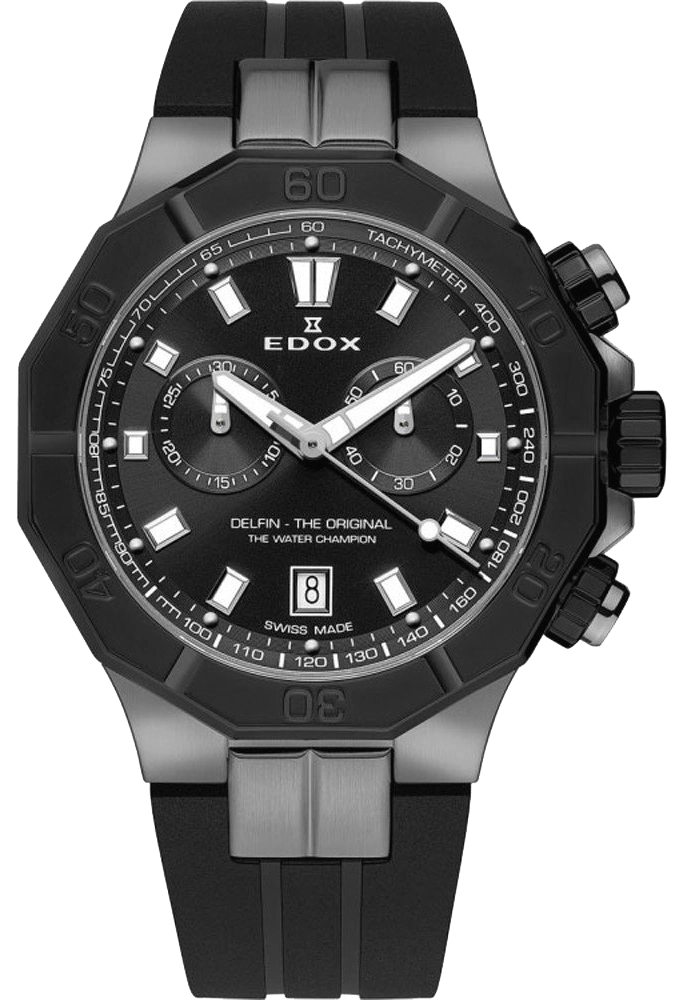 Edox Delfin Chronograph 10113 37GNCA NGIN
