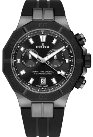Edox Delfin Chronograph 10113 37GNCA NGIN