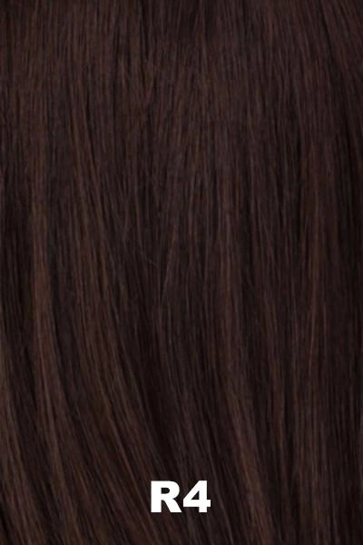 Estetica Toppers - Mono Wiglet 12 - Human Hair
