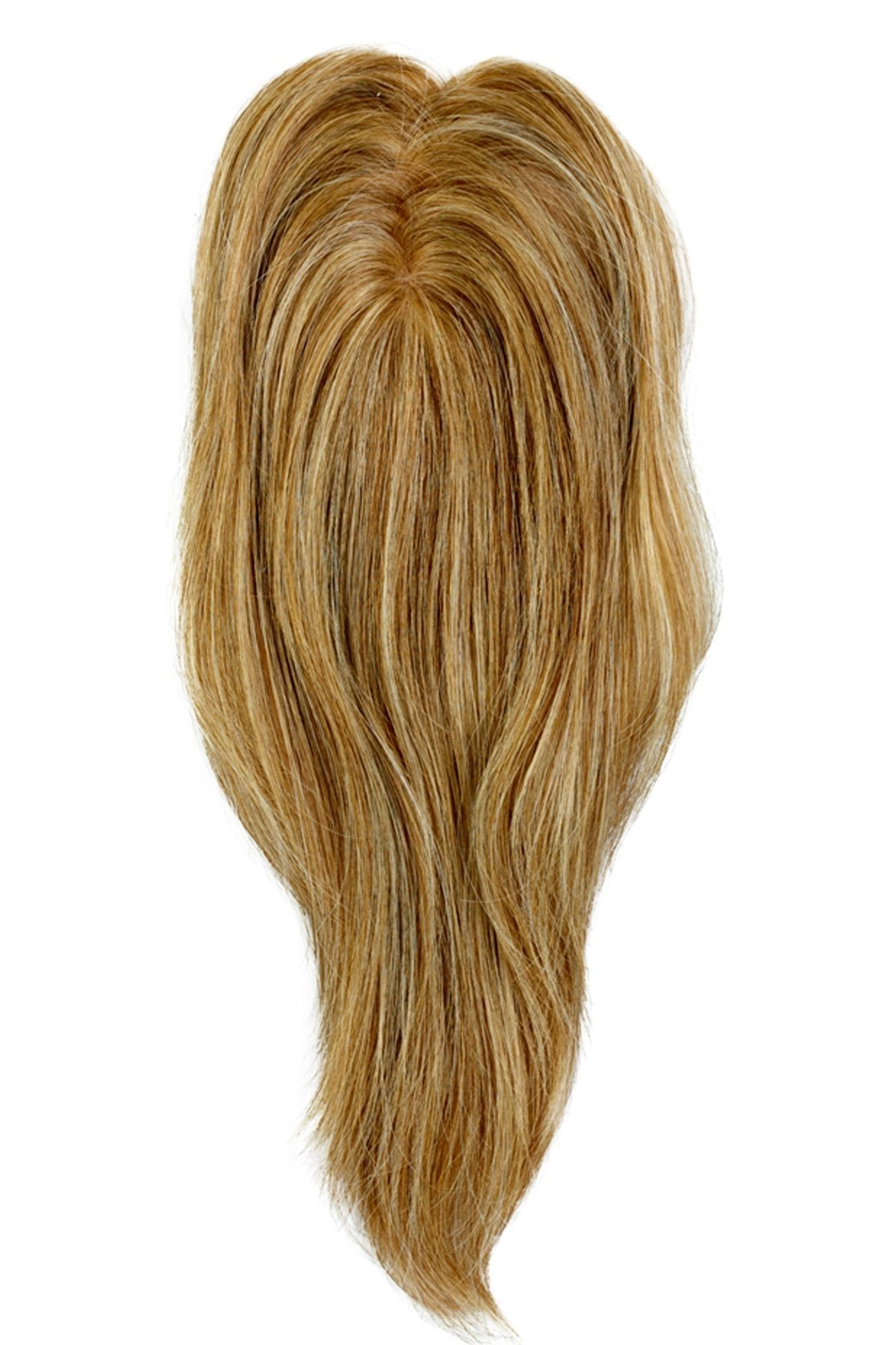 Estetica Toppers - Mono Wiglet 12 - Human Hair