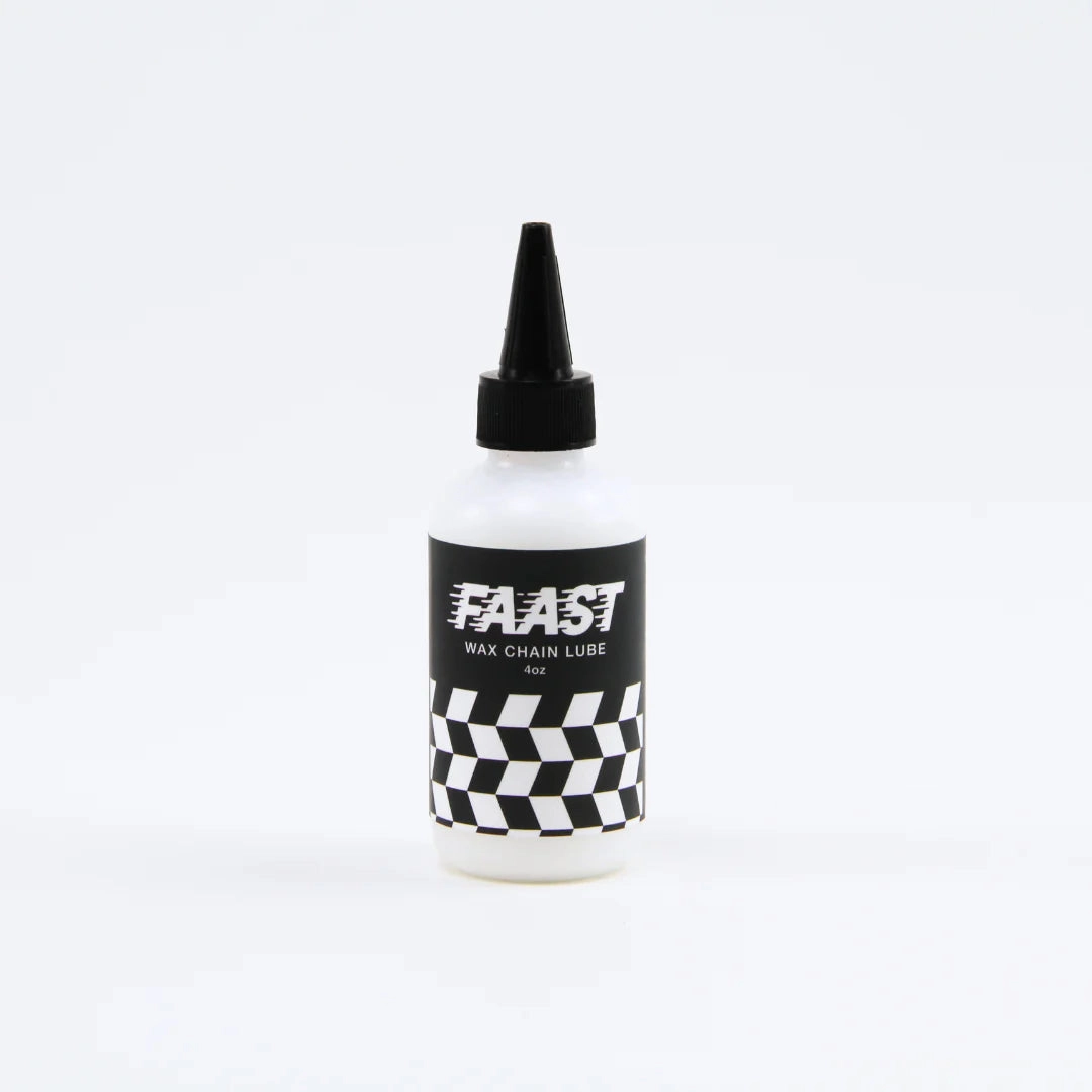 Faast Wax Chain Lube