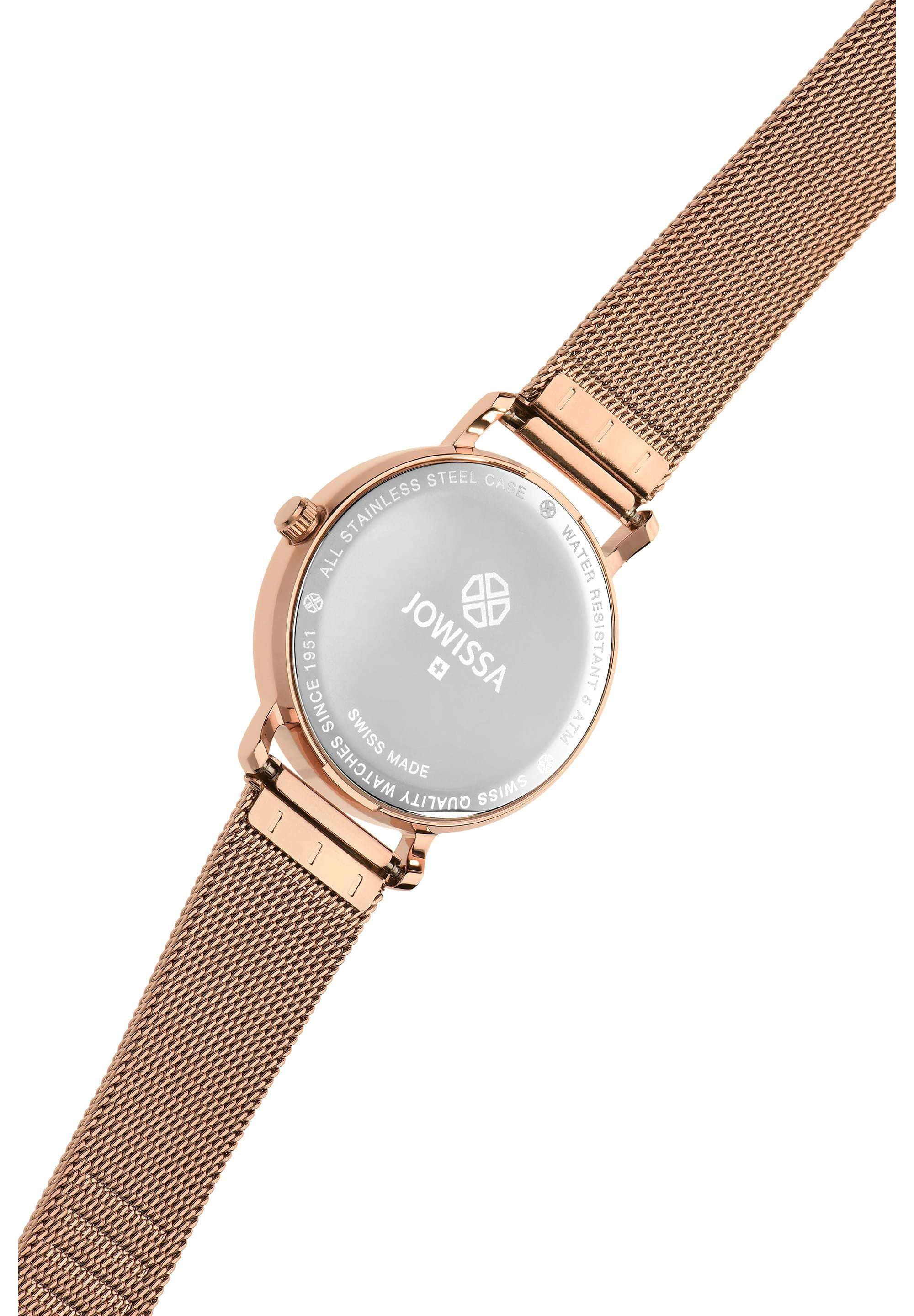 Facet Swiss Ladies Watch J5.778.M