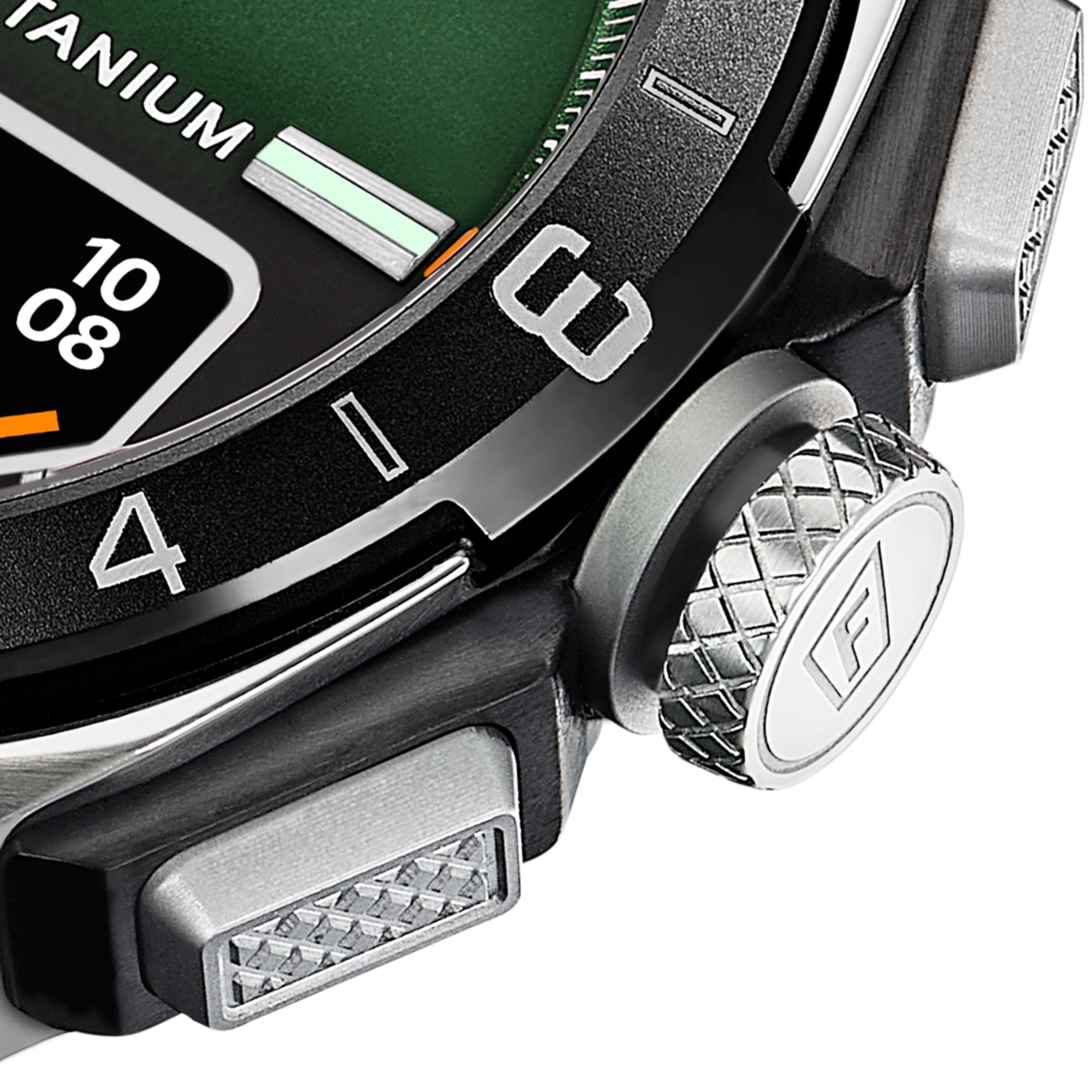 Festina Connected D Rubber Connected (Digital) Mens Watch I Model F23000/2 Digital Movement