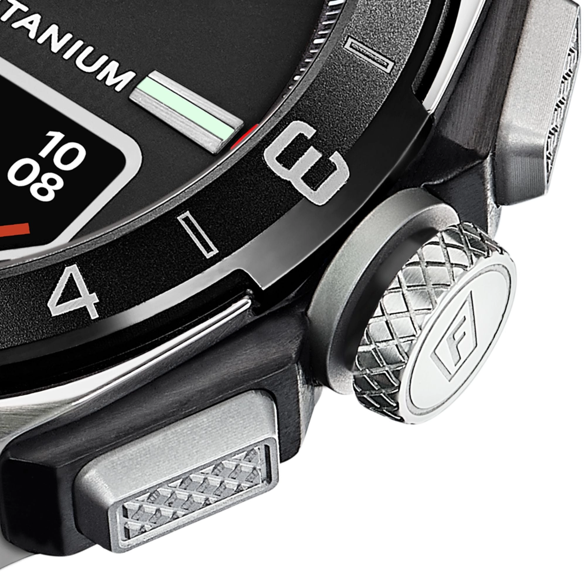 Festina Connected D Rubber Connected (Digital) Mens Watch I Model F23000/4 Digital Movement