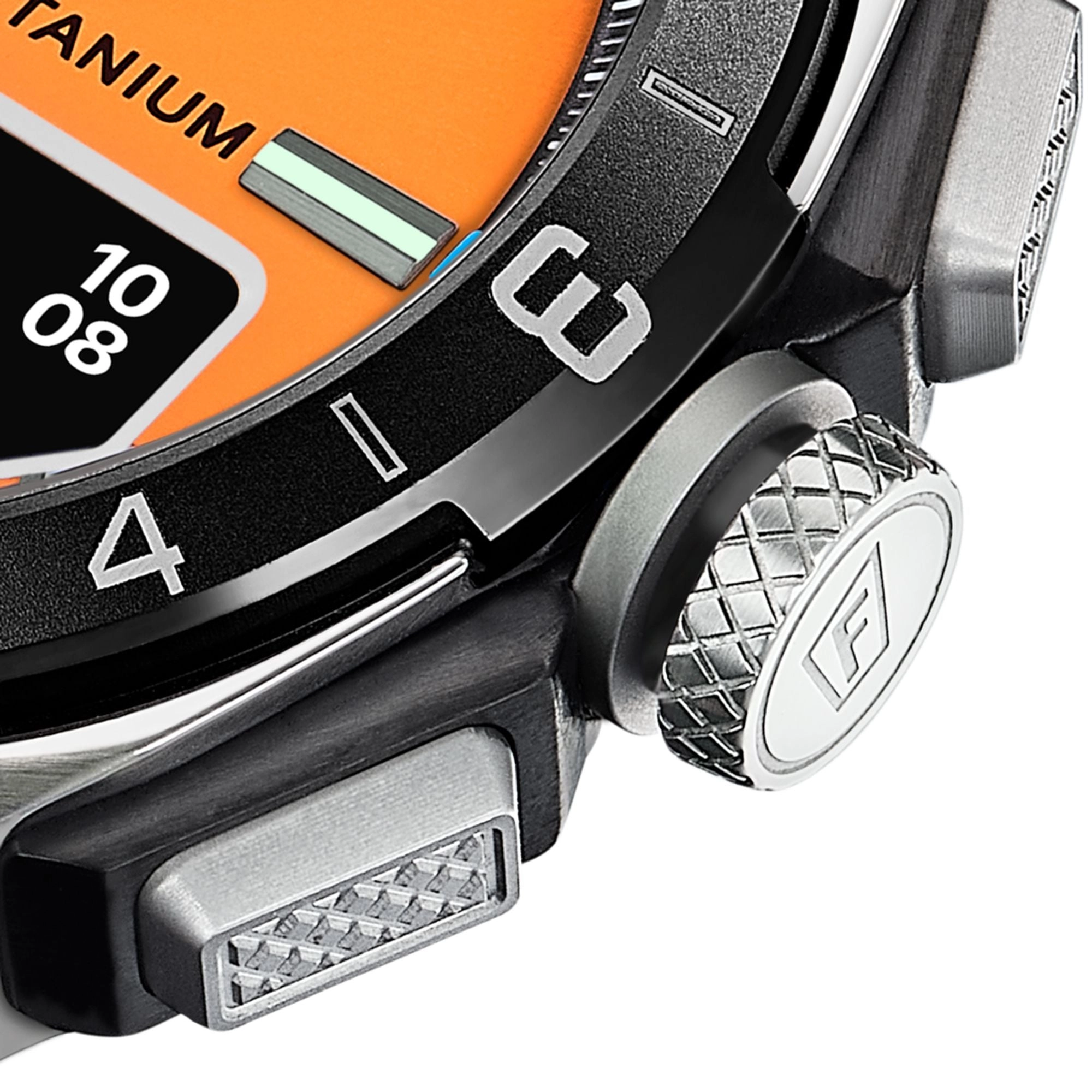 Festina Connected D Rubber Connected (Digital) Mens Watch I Model F23000/7 Digital Movement